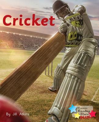 Cricket - Reading Stars Plus (Paperback)