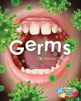 Germs - Reading Stars Plus (Paperback)