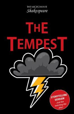 The Tempest - Microwave Shakespeare (Paperback)