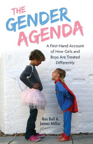 Jessica Kingsley Publishers The Gender Agenda