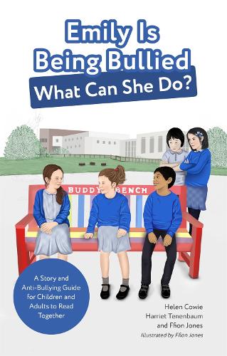 Emily Is Being Bullied, What Can She Do?: A Story and Anti-Bullying Guide for Children and Adults to Read Together (Paperback)