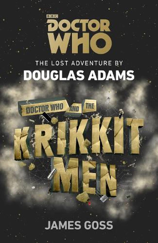 Doctor Who and the Krikkitmen (Hardback)