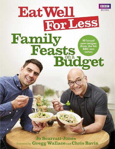 Eat Well for Less: Family Feasts on a Budget (Paperback)