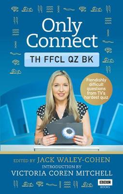 Only Connect: TH FFCL QZ BK (Hardback)