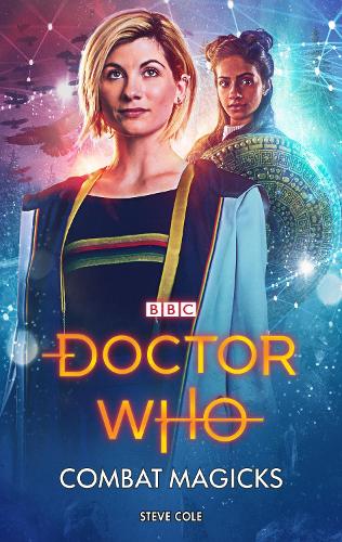Doctor Who: Combat Magicks (Hardback)