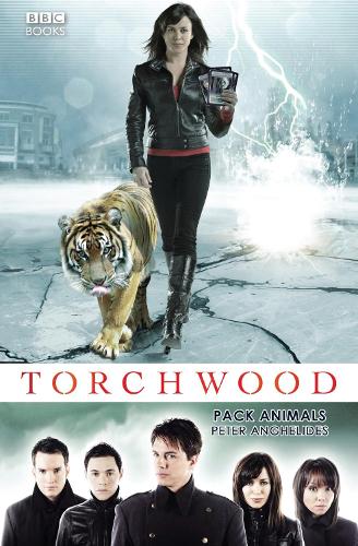 Torchwood: Pack Animals - Peter Anghelides