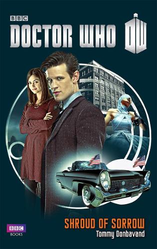 Doctor Who: Shroud of Sorrow (Paperback)