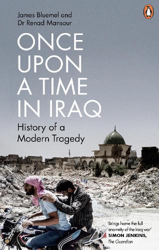 Once Upon a Time in Iraq (Paperback)