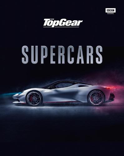 Top Gear Ultimate Supercars (Hardback)