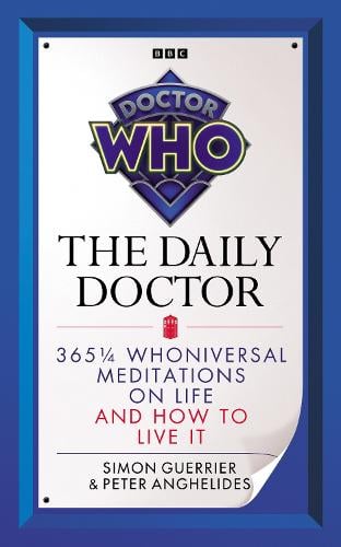 Doctor Who: The Daily Doctor (Hardback)