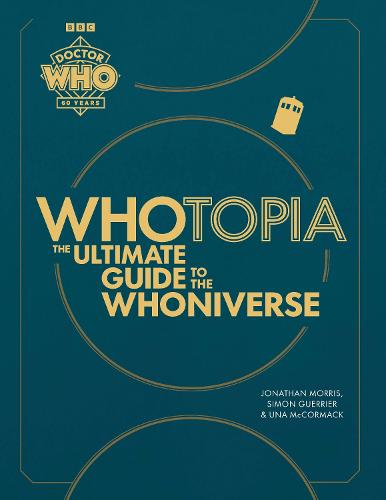 Doctor Who: Whotopia (Hardback)