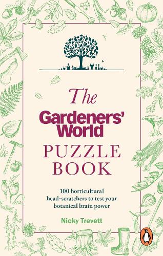 Gardeners' World Magazine The Gardeners' World Puzzle Book