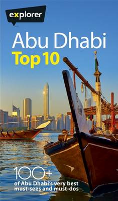 Abu Dhabi Top 10 - Guide Books (Paperback)