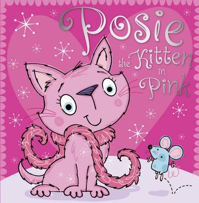 Posie the Kitten in Pink (Paperback)