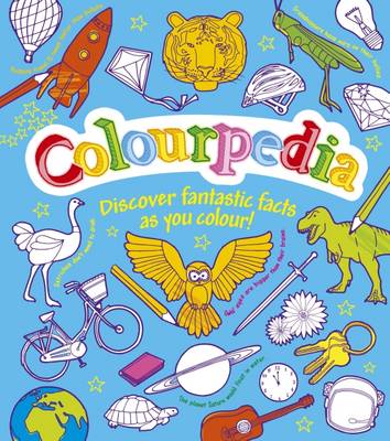 Colourpedia (Paperback)