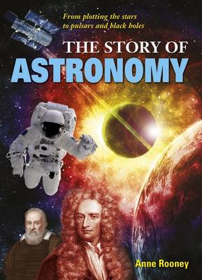 The Story of Astronomy (Hardback)