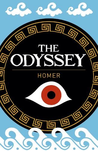 Cover of The Odyssey