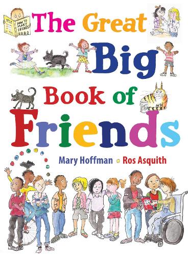 The Great Big Book of Friends (Hardback)