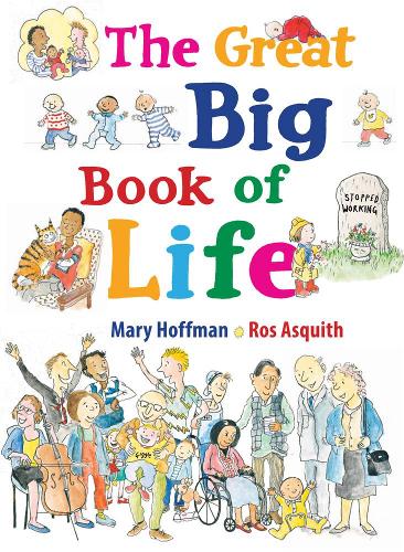 The Great Big Book of Life - Great Big Book (Hardback)