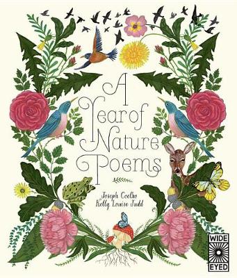 A Year of Nature Poems (Hardback)