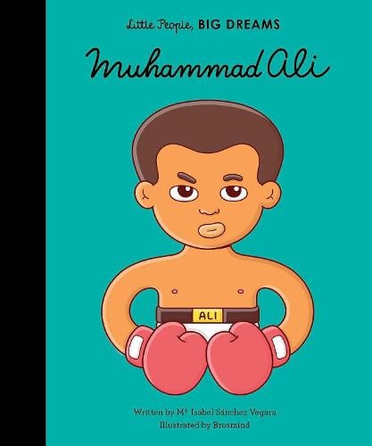 Muhammad Ali: Volume 22