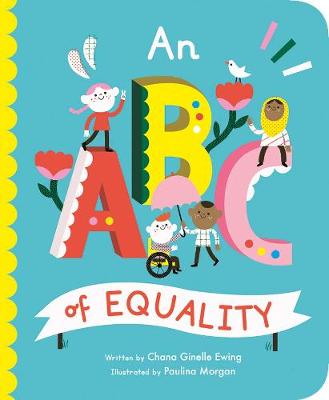 An ABC of Equality (Board book)