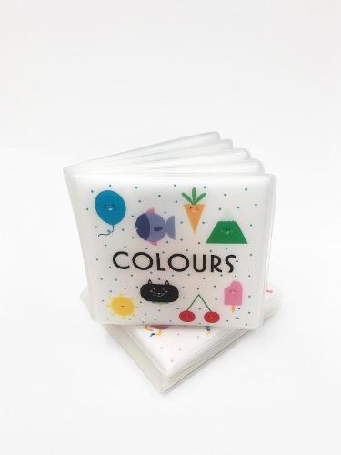 First Concept Bath Book: Colours - First Concept Bath Books (Bath book)