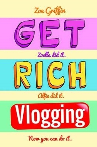 John Blake Publishing Ltd Get Rich Blogging