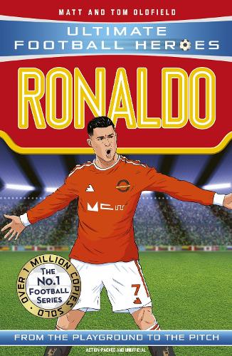 Ronaldo (Ultimate Football Heroes - the No. 1 football series) - Matt Oldfield