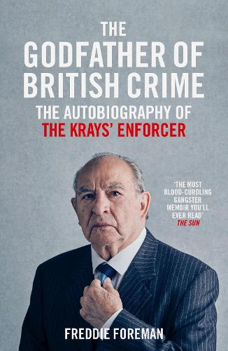 Cover of The Godfather Of British Crime