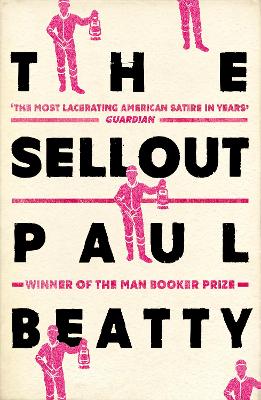 Book cover of The Sellout