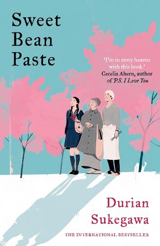 sweet bean paste novel