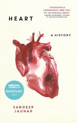 Heart: A History (Hardback)