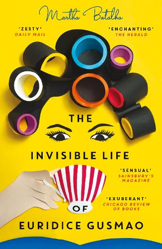 The Invisible Life of Euridice Gusmao (Paperback)