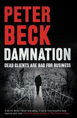 Damnation (Paperback)