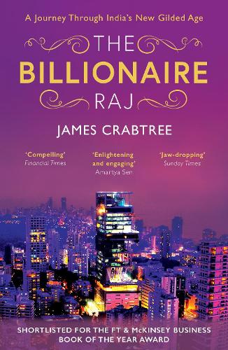 James Crabtree The Billionaire Raj