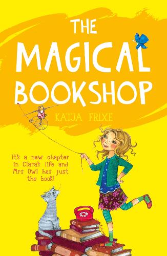 The Magical Bookshop (Paperback)