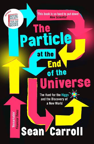 The Particle at the End of the Universe: The Hunt for the Higgs and the Discovery of a New World (Paperback)