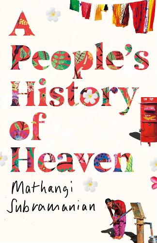 A People's History of Heaven (Hardback)