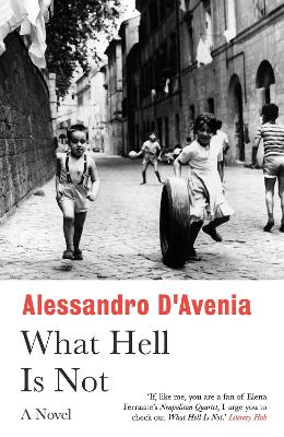 What Hell Is Not (Paperback)