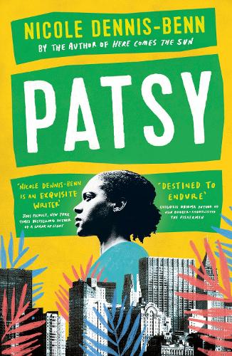 Book cover of Patsy