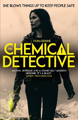 The Chemical Detective (Paperback)