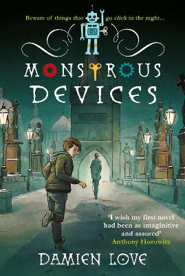 Monstrous Devices (Hardback)