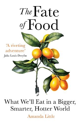 Cover of The Fate of Food
