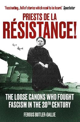 Priests de la Resistance! (Paperback)
