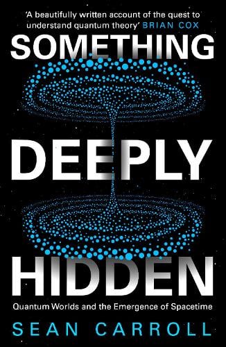 Cover of the book Something Deeply Hidden