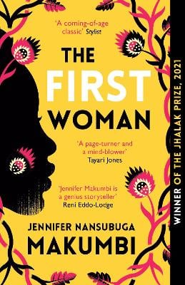 Cover of the book The First Woman