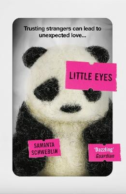 Book cover of Little Eyes