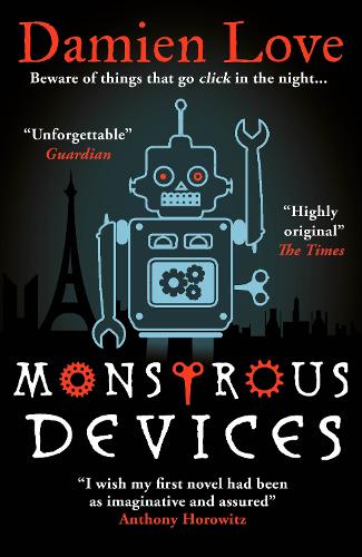 Monstrous Devices (Paperback)