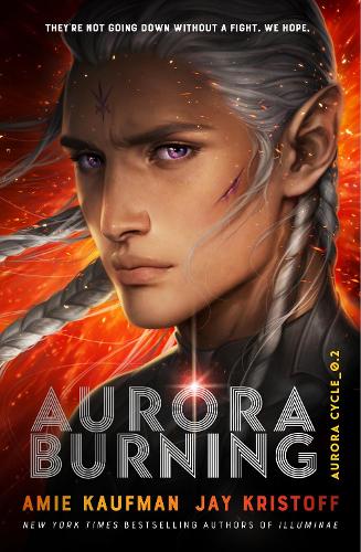 Cover of the book Aurora Burning